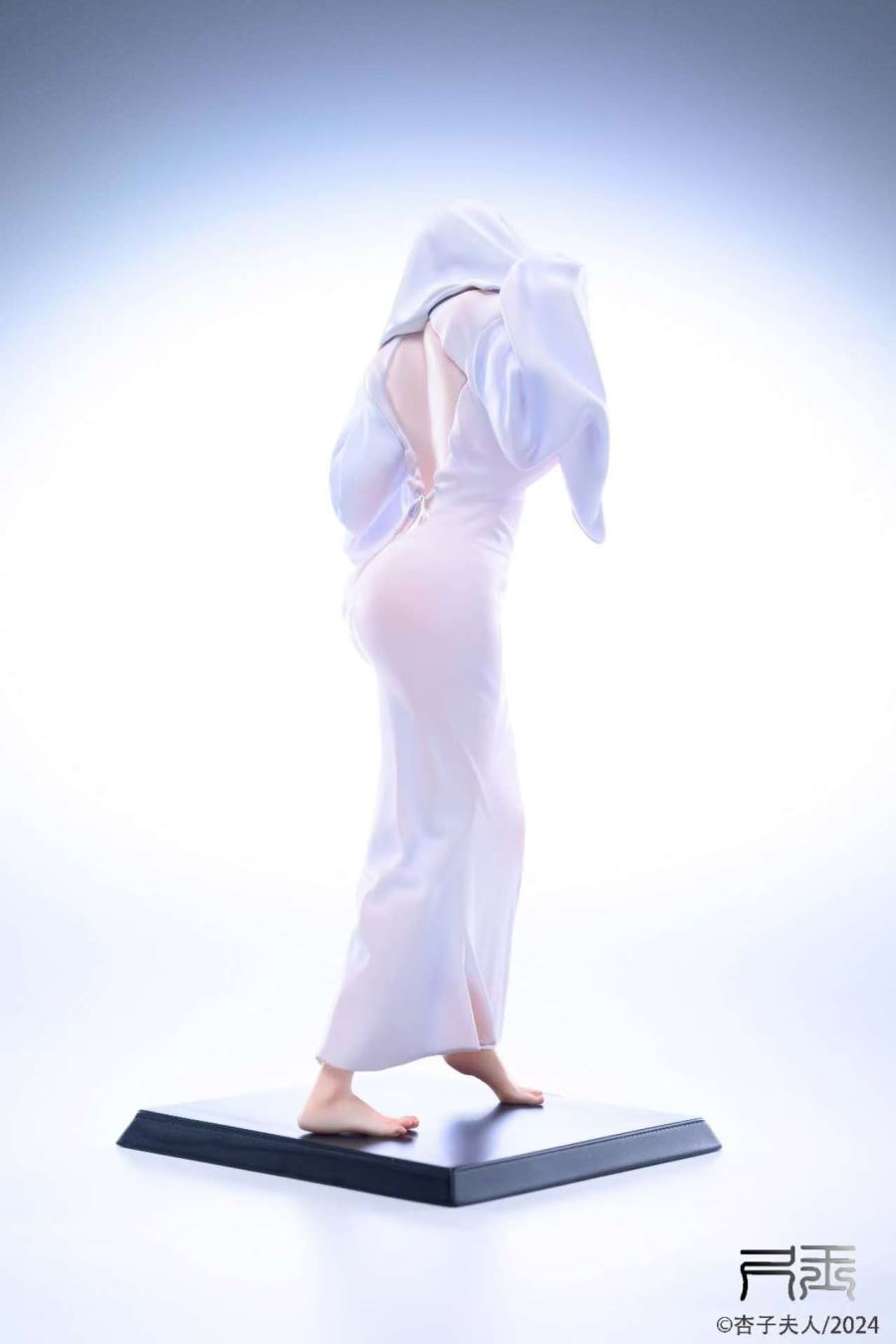 Ghost Girl-01 CHIYU x Xingzi Furen