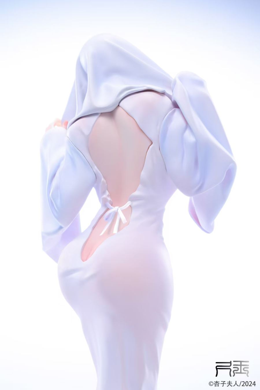 Ghost Girl-01 CHIYU x Xingzi Furen