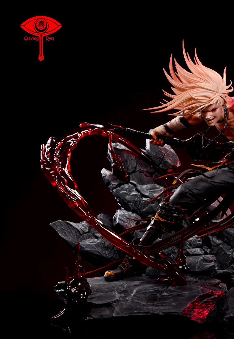 Berserker - Dungeon & Fighter