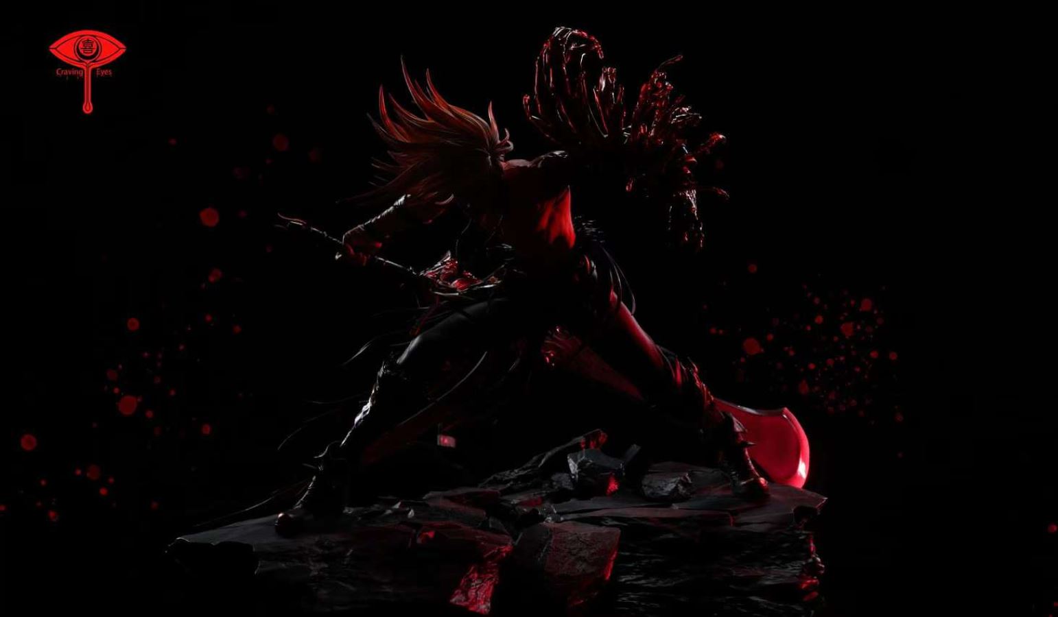 Berserker - Dungeon & Fighter