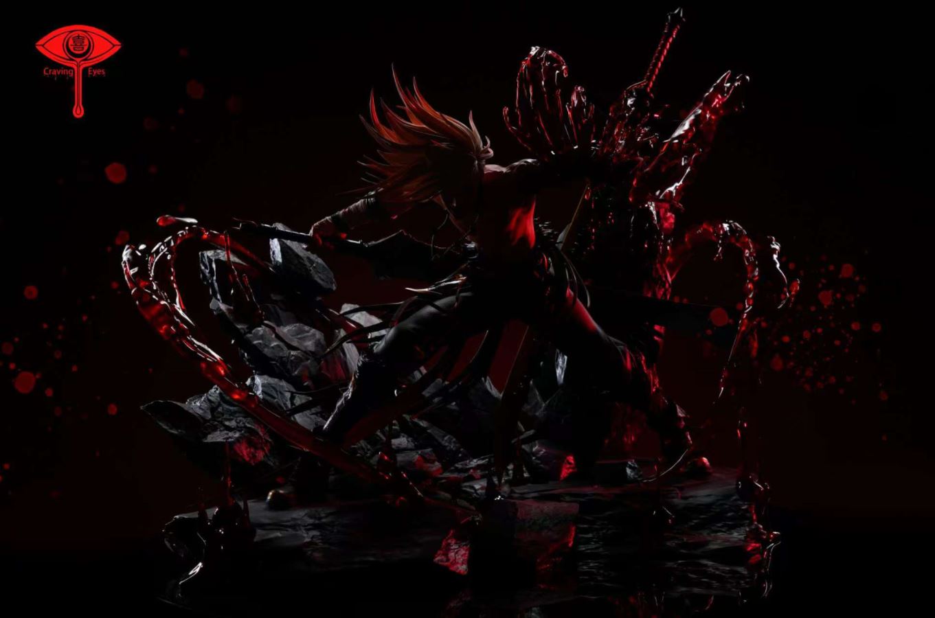 Berserker - Dungeon & Fighter