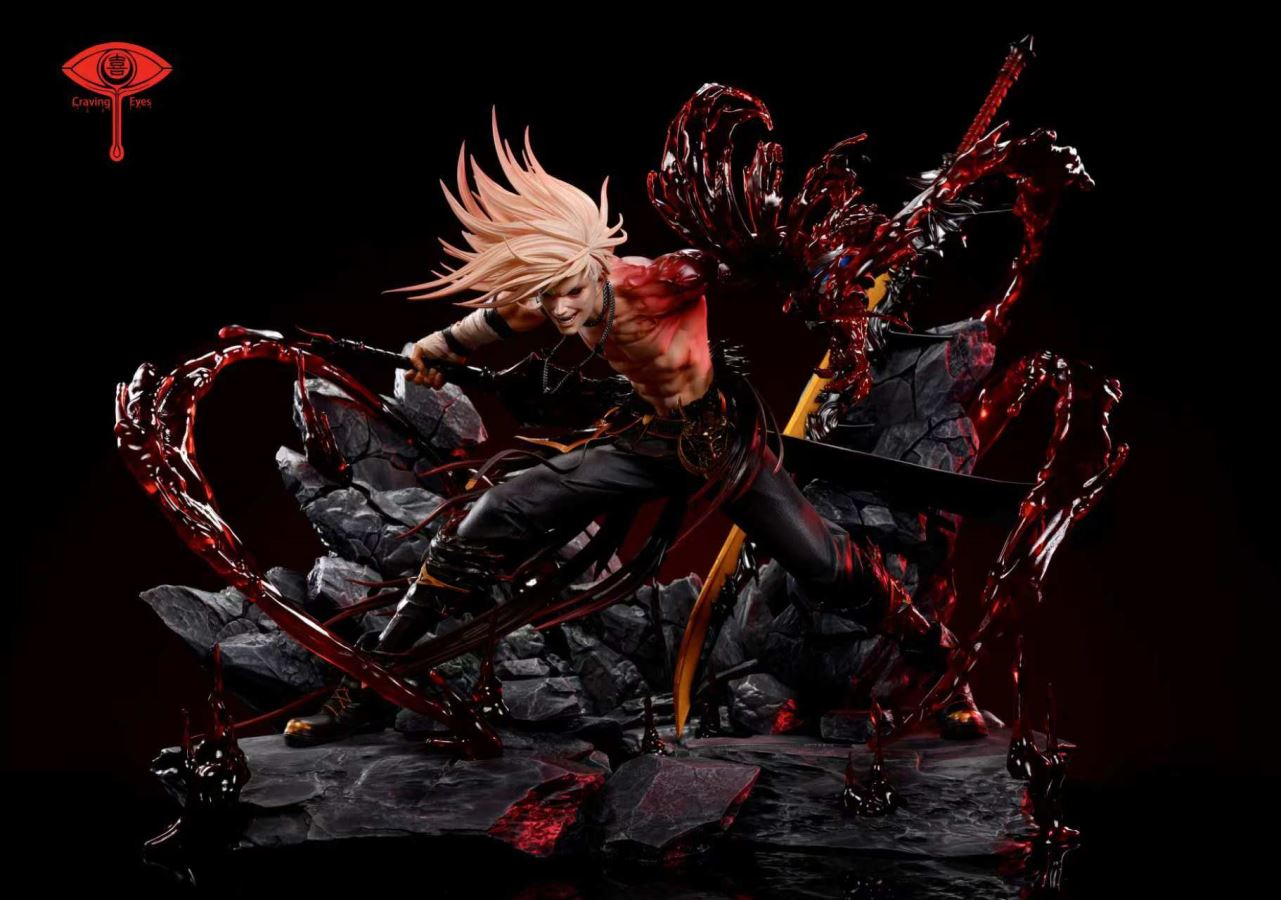 Berserker - Dungeon & Fighter