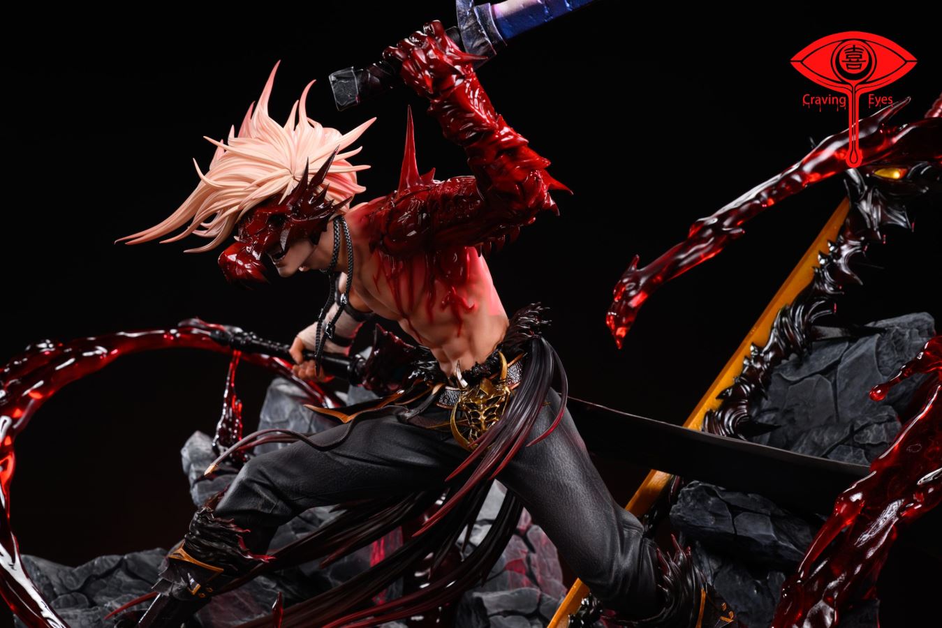 Berserker - Dungeon & Fighter