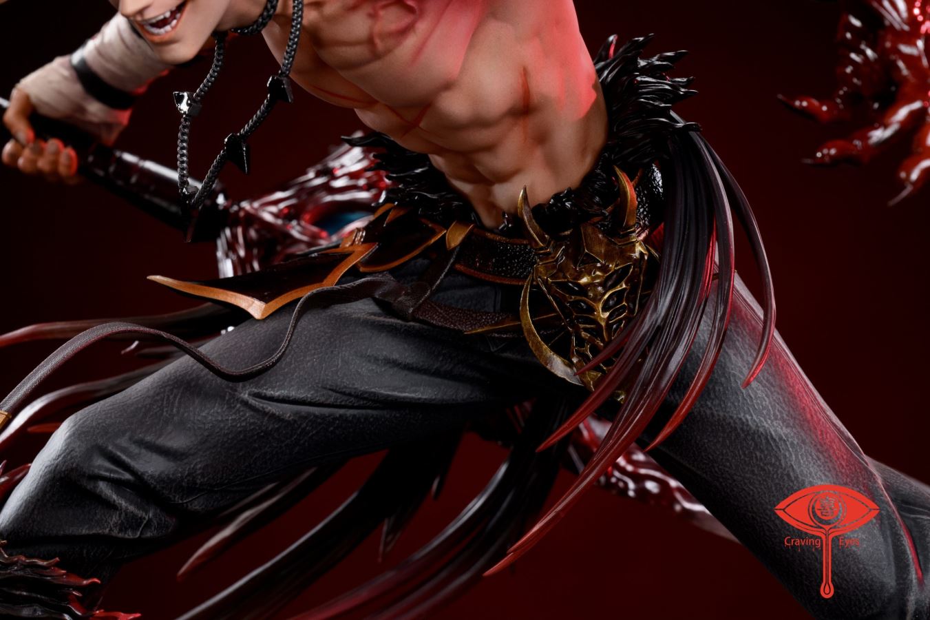 Berserker - Dungeon & Fighter