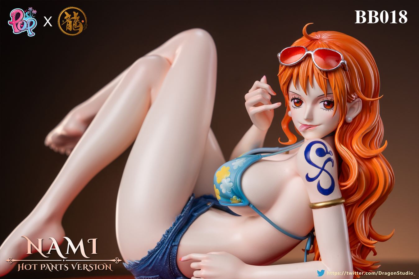 Nami 2.0 - One Piece