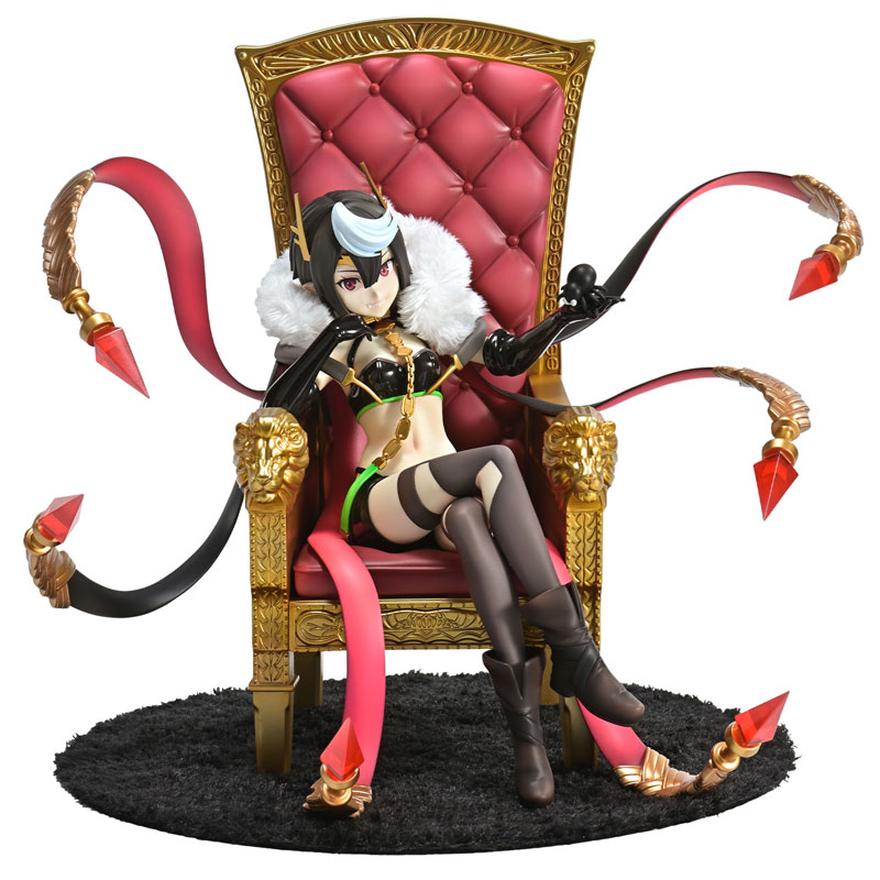 So I'm a Spider, So What? Demon Lord Ariel 1/7