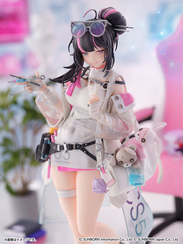 SHIBUYA SCRAMBLE FIGURE Neural Cloud Vee 1/7