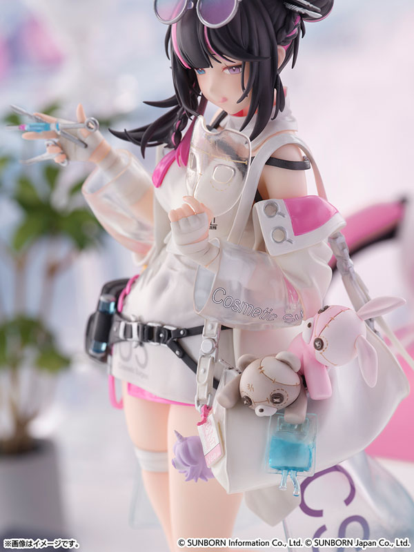 SHIBUYA SCRAMBLE FIGURE Neural Cloud Vee 1/7