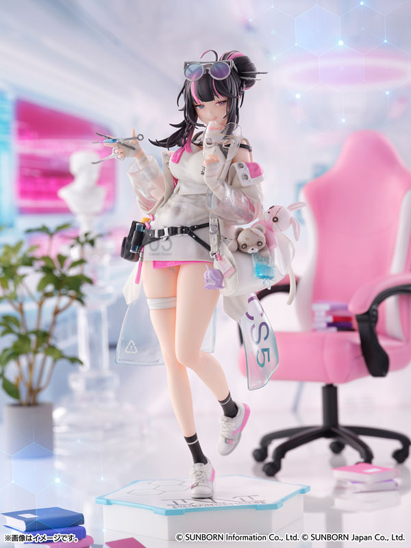 SHIBUYA SCRAMBLE FIGURE Neural Cloud Vee 1/7