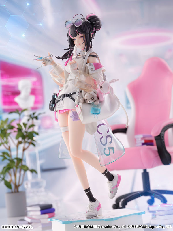 SHIBUYA SCRAMBLE FIGURE Neural Cloud Vee 1/7