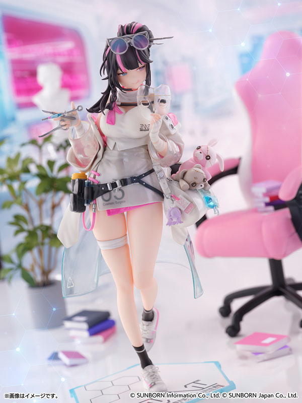 SHIBUYA SCRAMBLE FIGURE Neural Cloud Vee 1/7