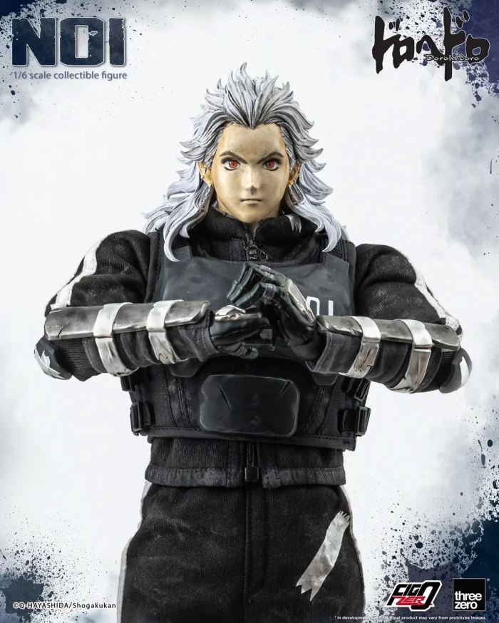 Fig Zero Noi - Dorohedoro 