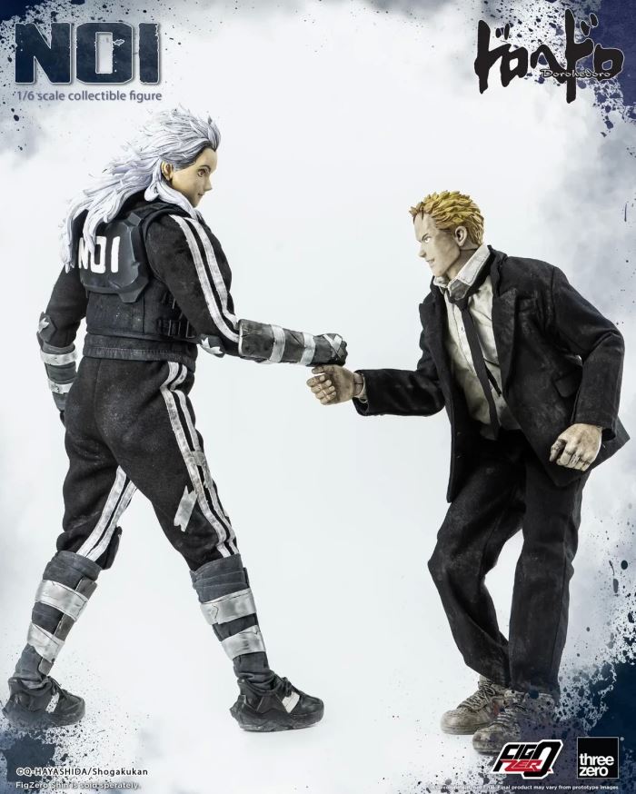 Fig Zero Noi - Dorohedoro 