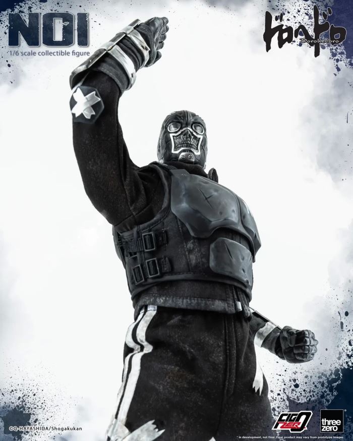 Fig Zero Noi - Dorohedoro 