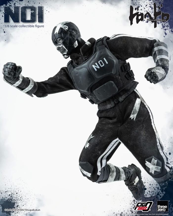 Fig Zero Noi - Dorohedoro 