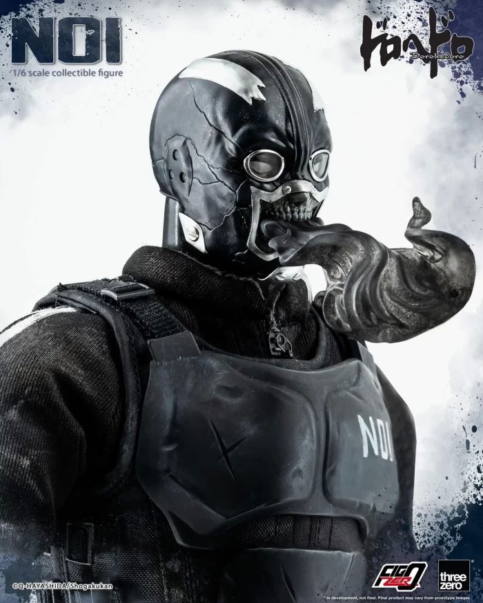 Fig Zero Noi - Dorohedoro 