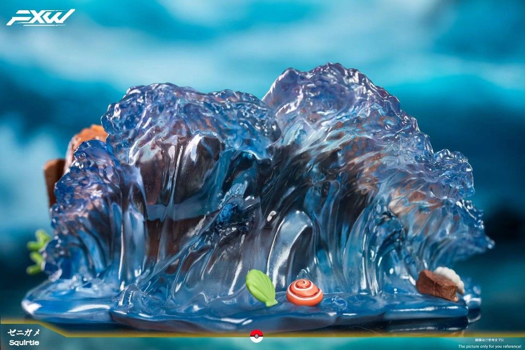 Charmander & Squirtle & Bulbasaur - Pokemon