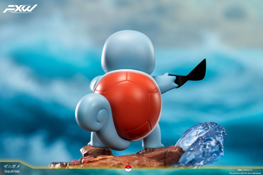 Charmander & Squirtle & Bulbasaur - Pokemon