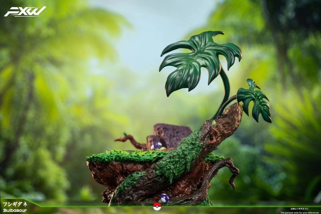 Charmander & Squirtle & Bulbasaur - Pokemon