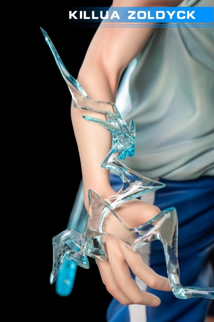 Killua Zoldyck - HUNTER X HUNTER