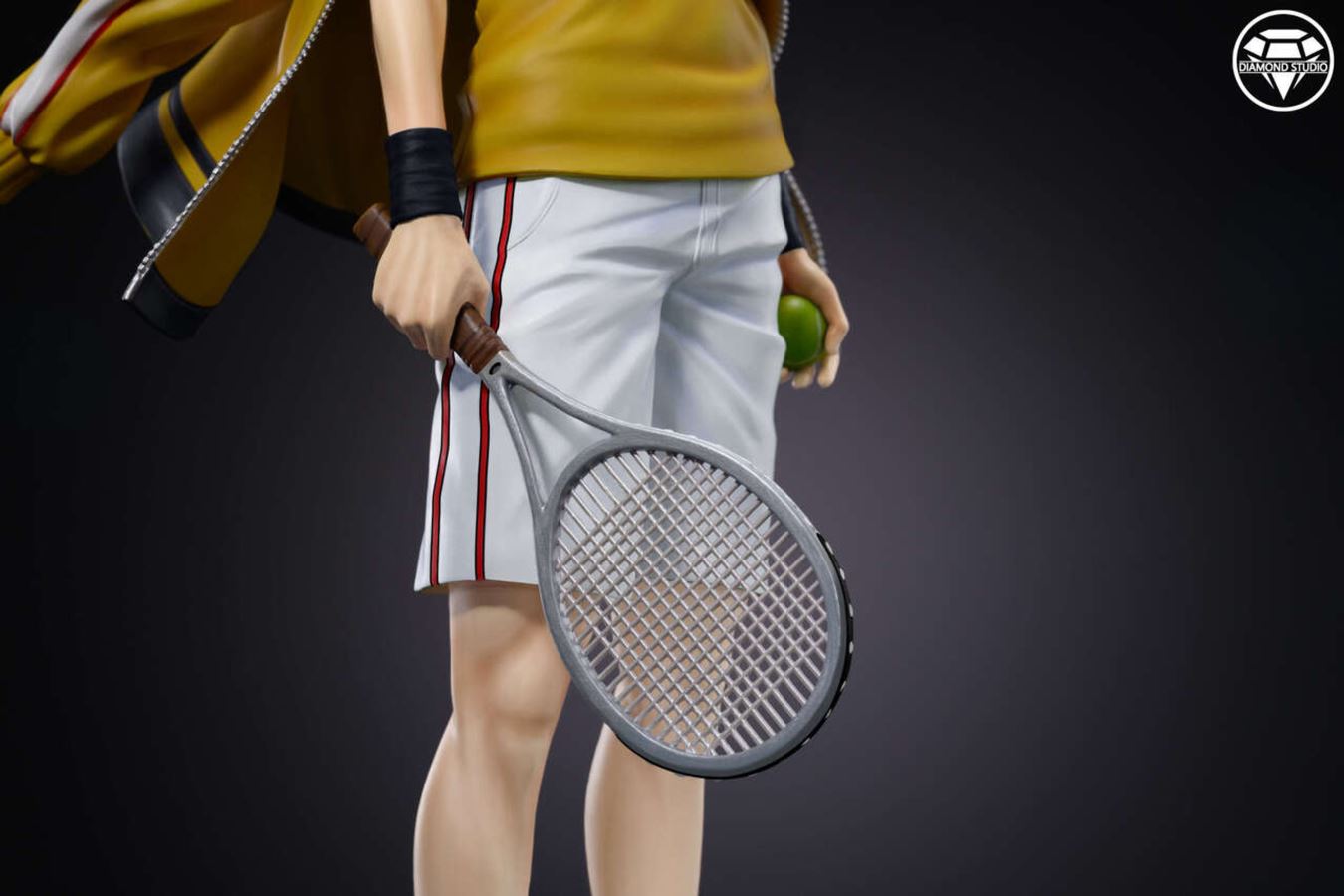 Seiichi Yukimura - Prince of Tennis 1/6