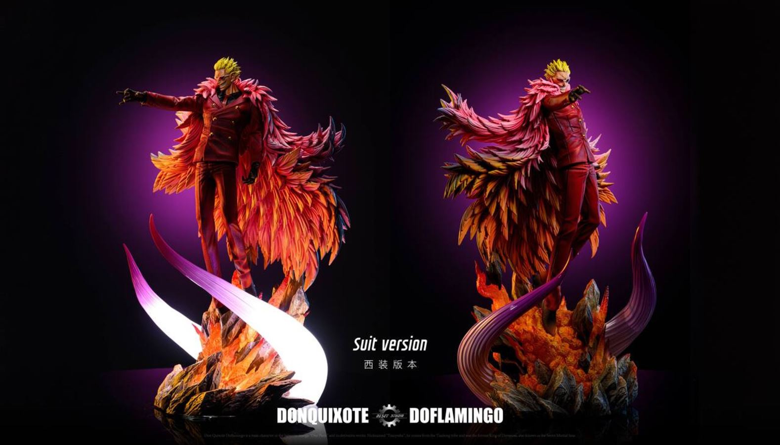 Doflamingo - One Piece