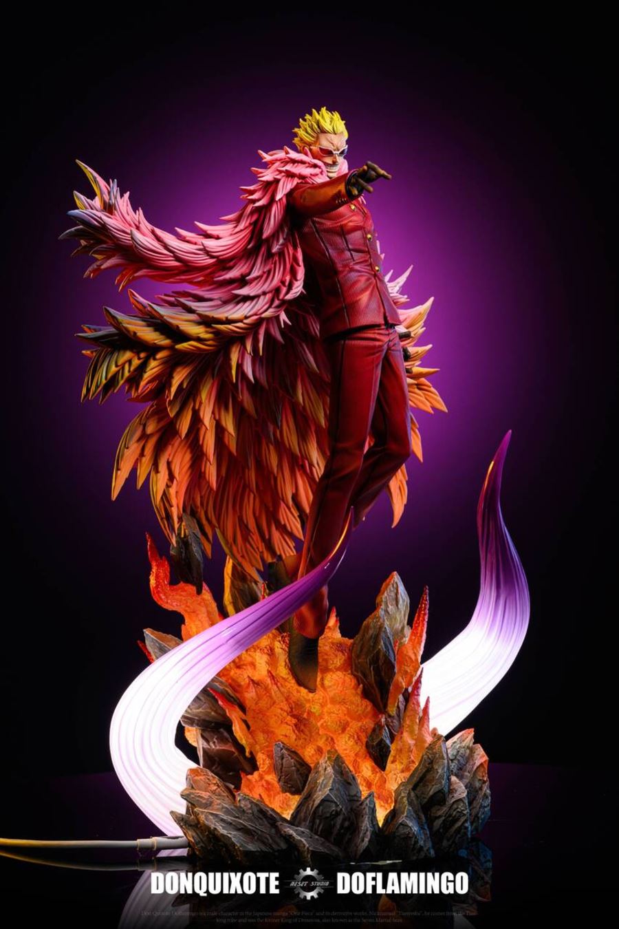 Doflamingo - One Piece