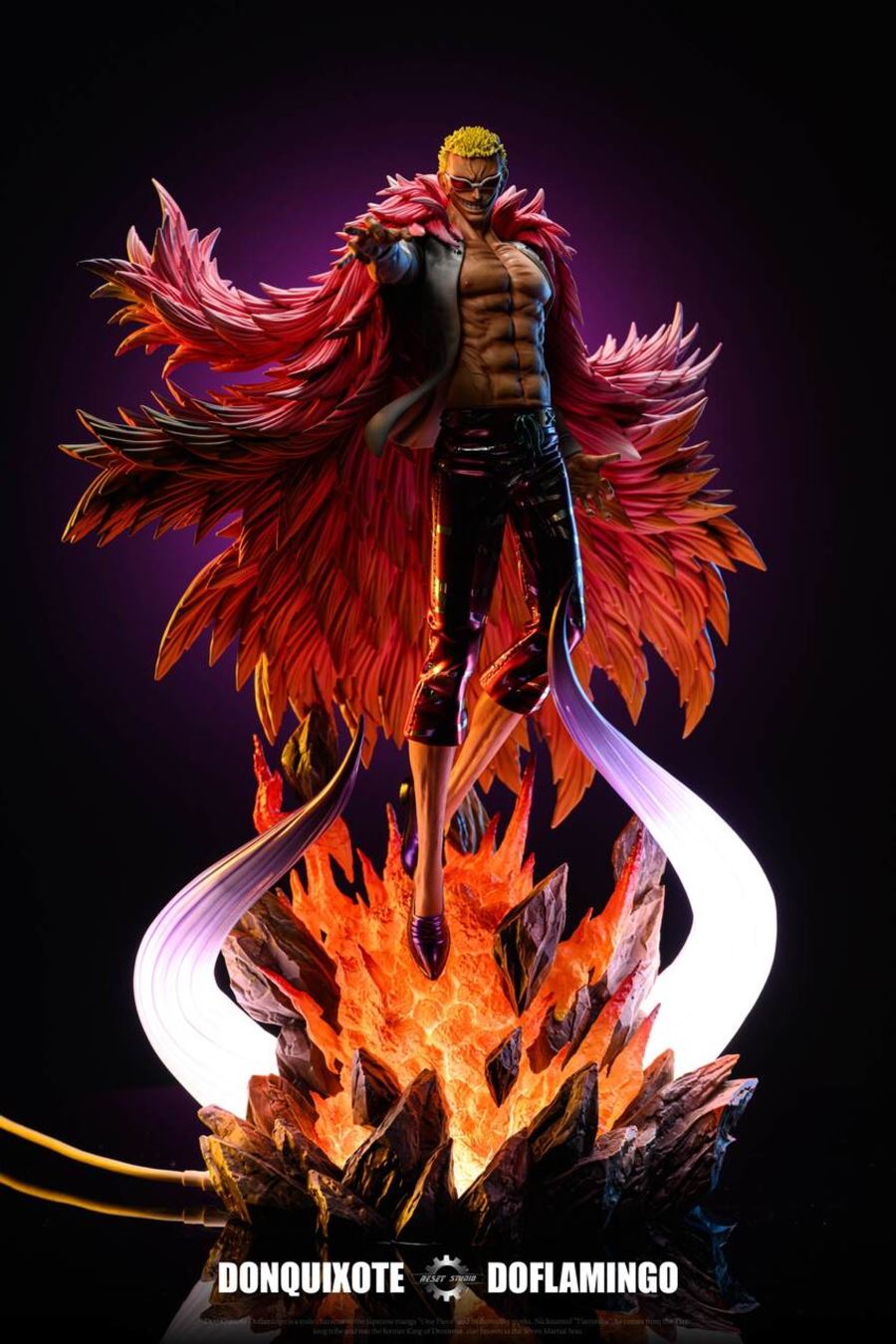 Doflamingo - One Piece