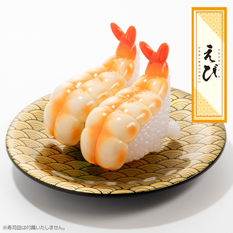 Sushi Kaiju Sushi LA Real Sushi Size Figure Collection