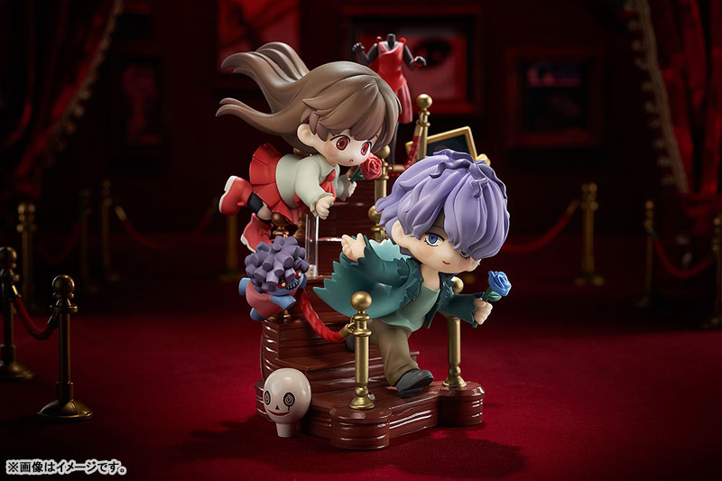 Chibi Figure Ib Ib & Garry