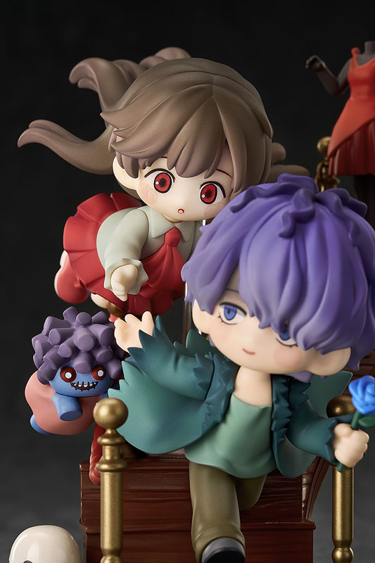 Chibi Figure Ib Ib & Garry