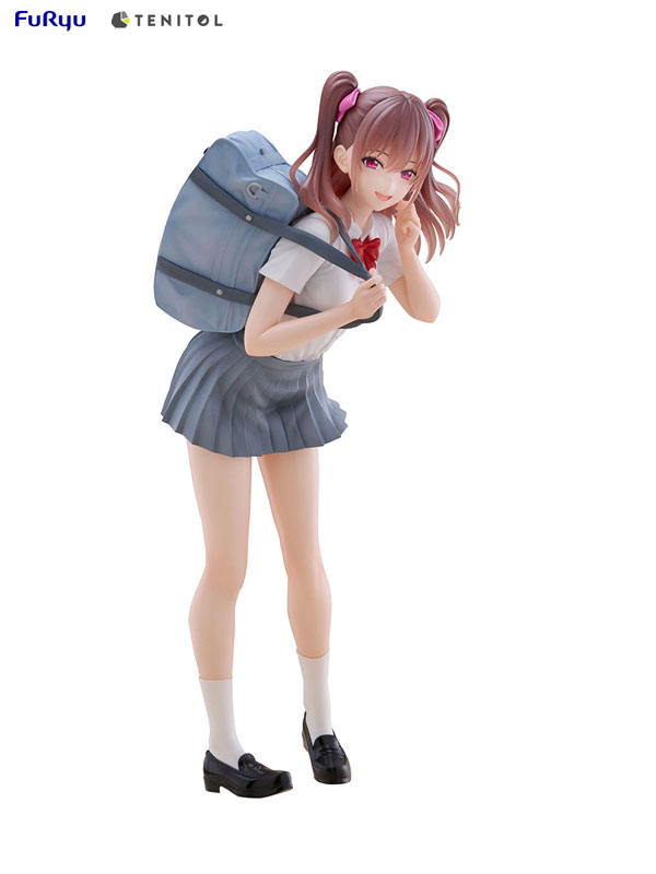 TENITOL TALL TV Anime 2.5 Dimensional Seduction Mikari Tachibana