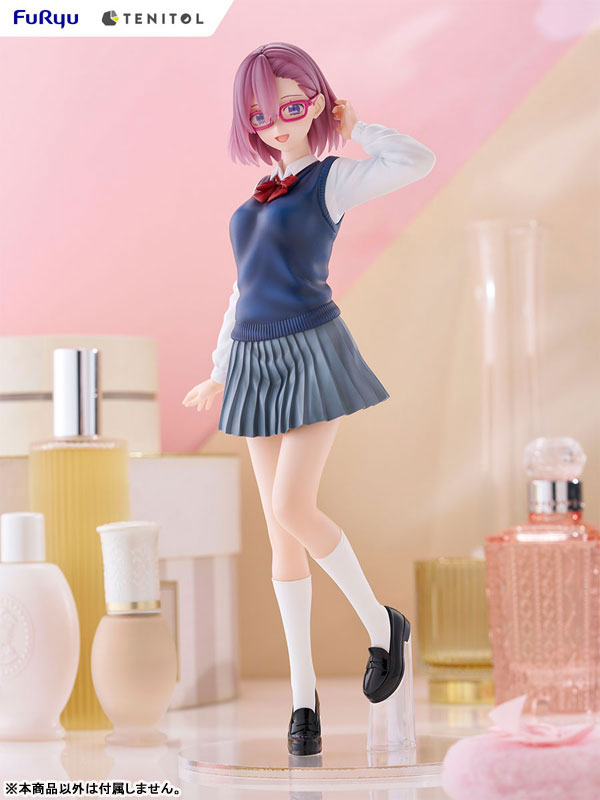 TENITOL TALL TV Anime 2.5 Dimensional Seduction Lilysa Amano