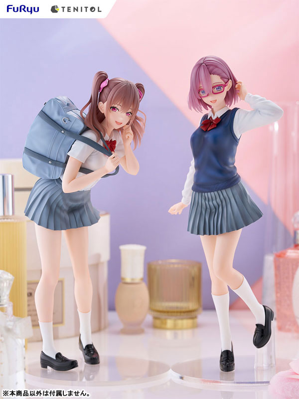 TENITOL TALL TV Anime 2.5 Dimensional Seduction Lilysa Amano