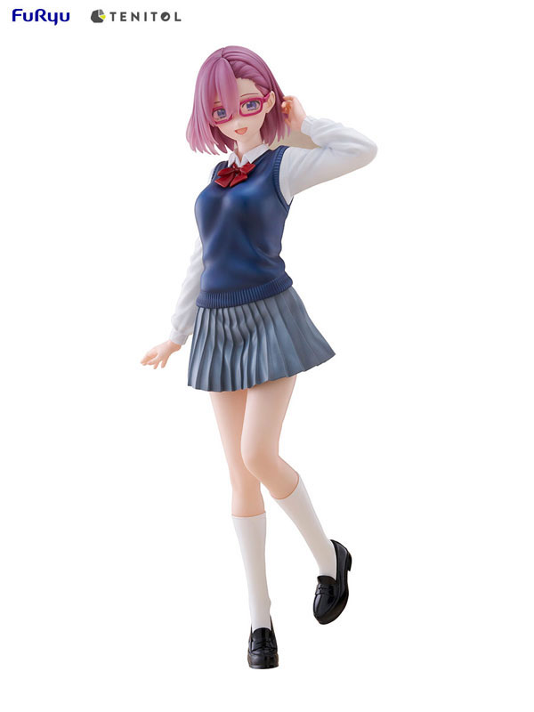 TENITOL TALL TV Anime 2.5 Dimensional Seduction Lilysa Amano