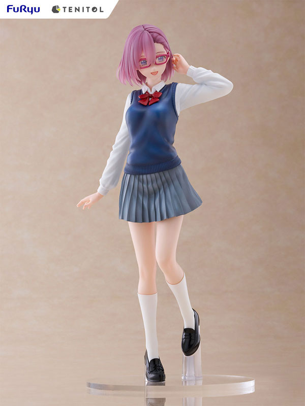 TENITOL TALL TV Anime 2.5 Dimensional Seduction Lilysa Amano