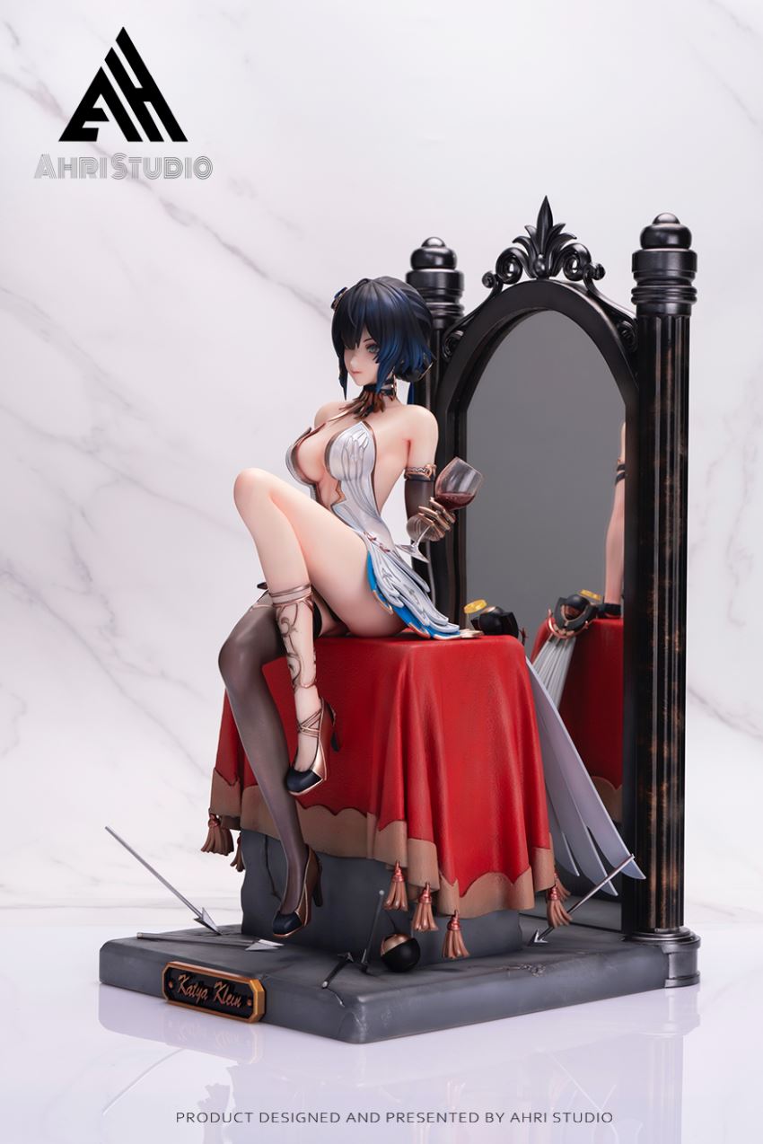 Katya Klein's Solo Dance - Snowbreak: Containment Zone