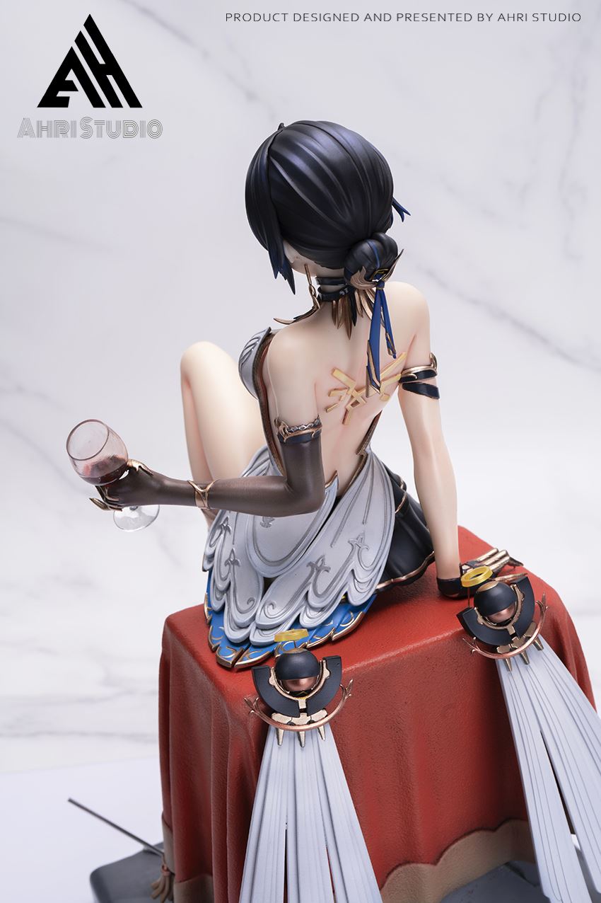 Katya Klein's Solo Dance - Snowbreak: Containment Zone