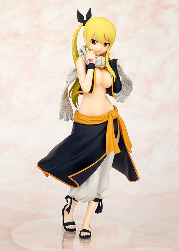 POP UP PARADE FAIRY TAIL (Comic) Lucy Heartfilia Natsu Costume Ver. L size