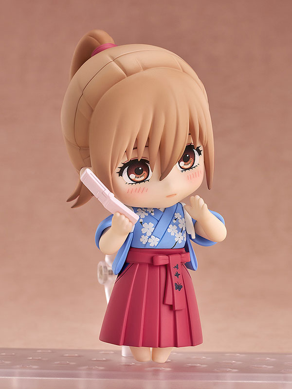 Nendoroid Chihayafuru 3 Chihaya Ayase