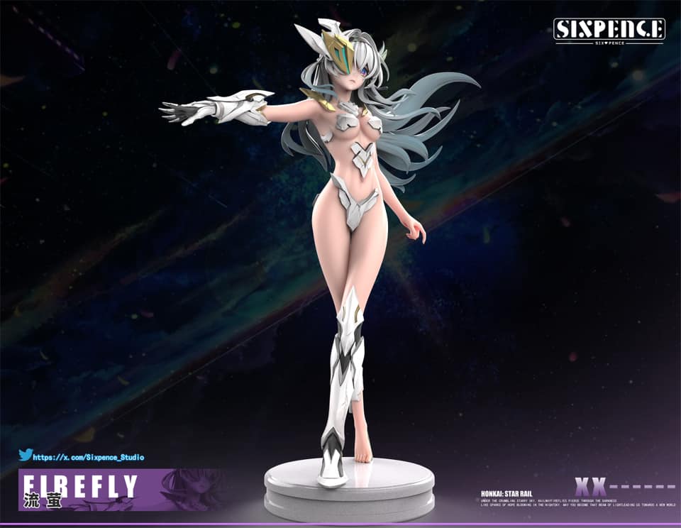 Firefly - Honkai: Star Rail