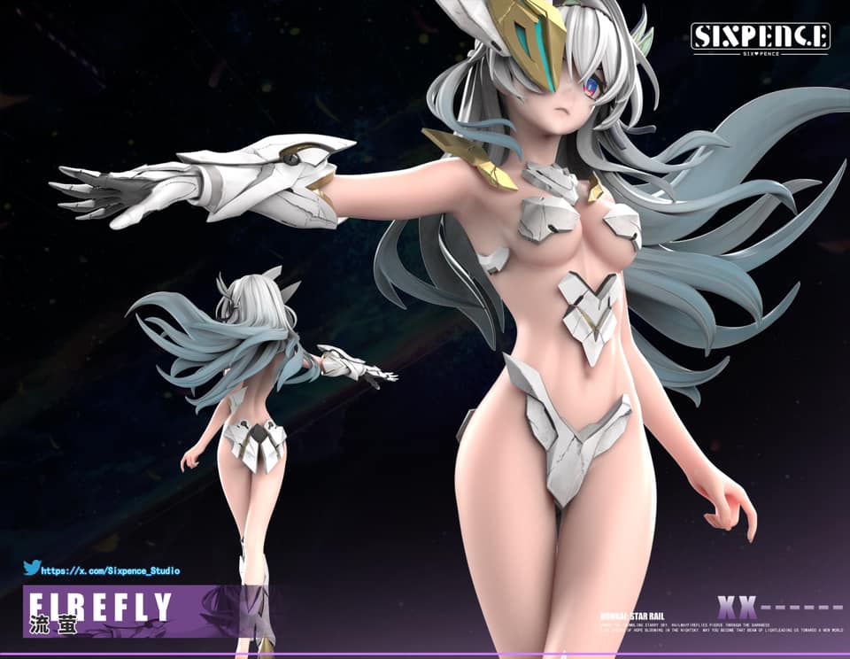 Firefly - Honkai: Star Rail