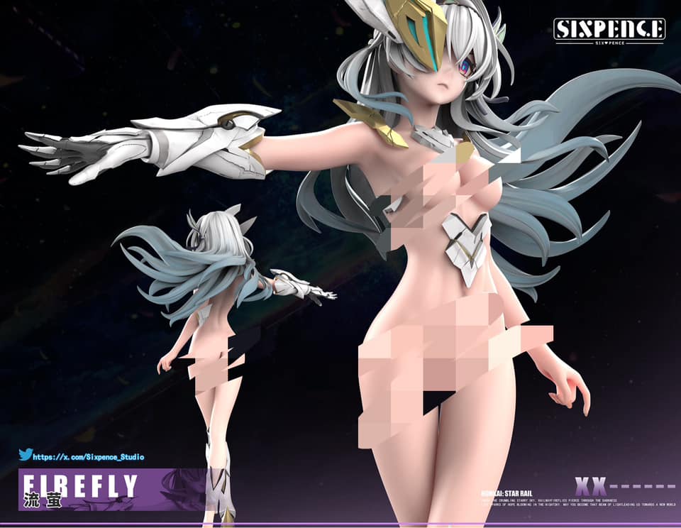 Firefly - Honkai: Star Rail