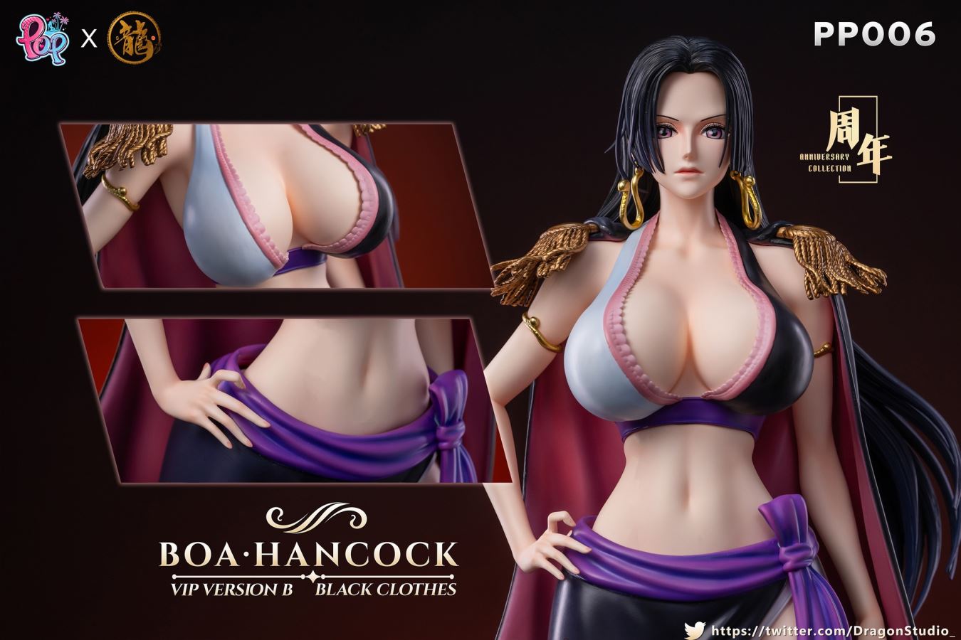 Boa Hancock - One Piece