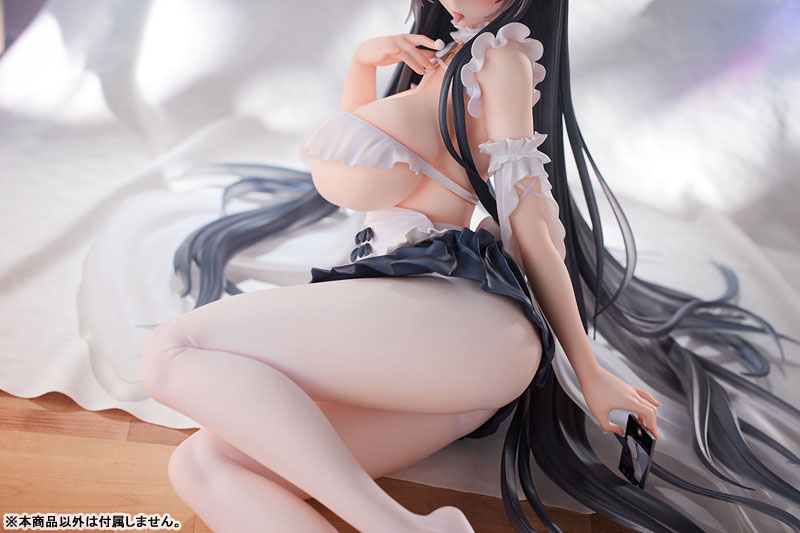 Azur Lane Indomitable -Motivationless Maid ver.- 1/4