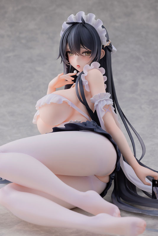 Azur Lane Indomitable -Motivationless Maid ver.- 1/4