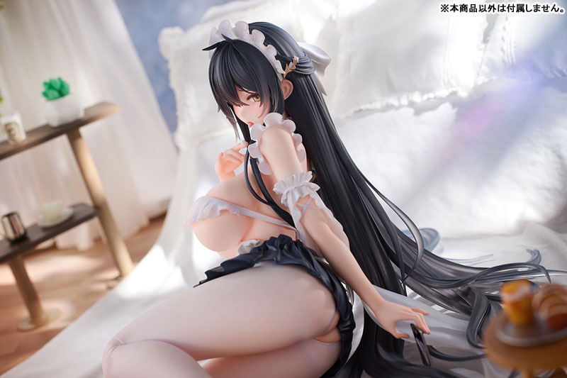 Azur Lane Indomitable -Motivationless Maid ver.- 1/4