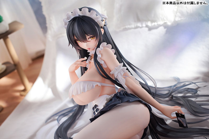 Azur Lane Indomitable -Motivationless Maid ver.- 1/4