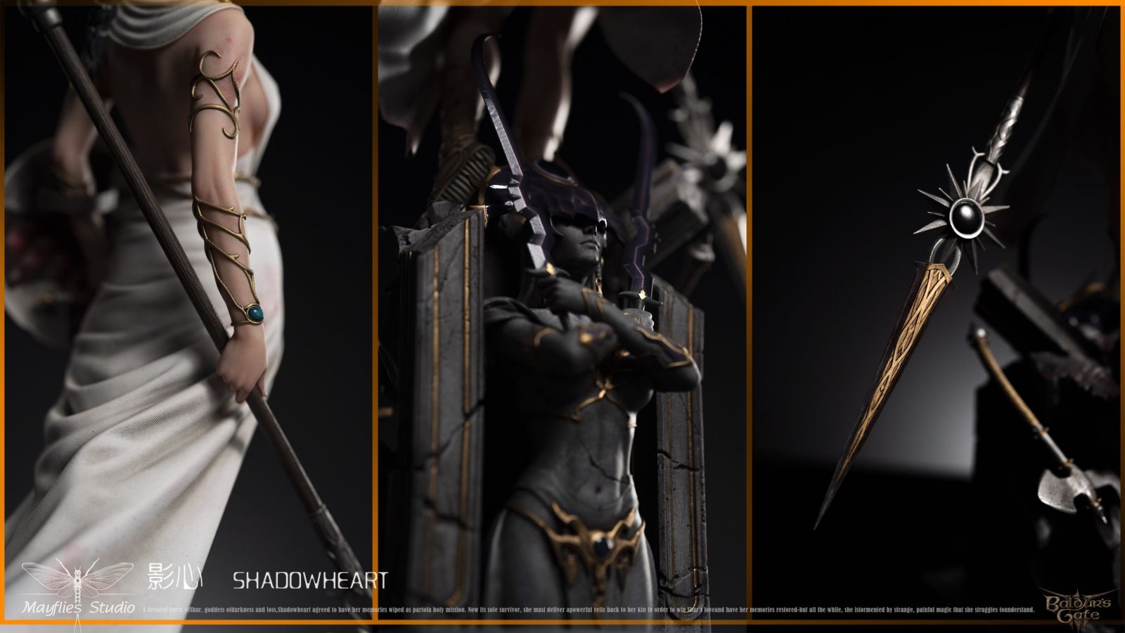 Shadowheart - Baldur's Gate 3