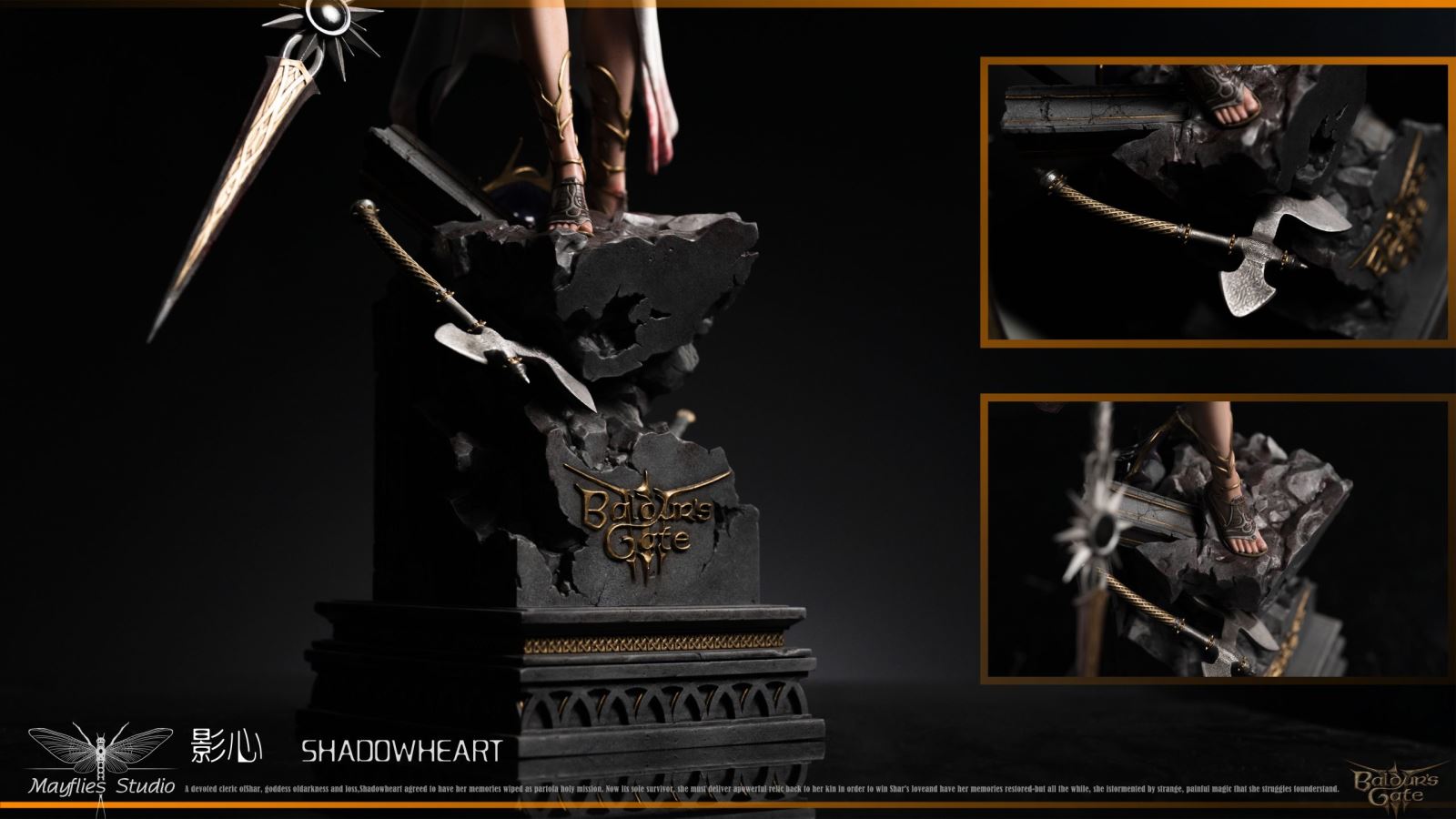 Shadowheart - Baldur's Gate 3